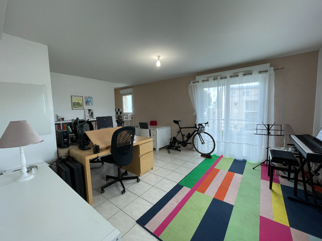 BREST LANREDEC - Appartement T2 de 47m² avec balcon BREST LANREDEC - Appartement T2 de 47m² avec balcon