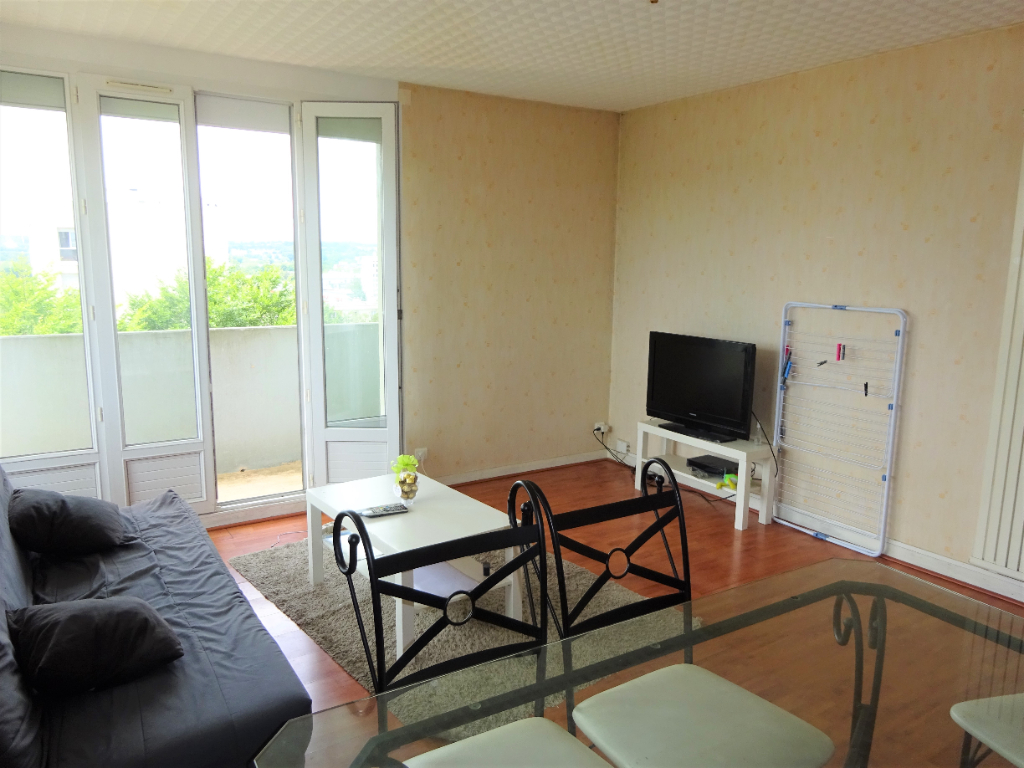 OFFRE D'ACHAT ACCEPTEE- Appartement 3 pièces (64 m²) à vendre à BREST OFFRE D'ACHAT ACCEPTEE- Appartement 3 pièces (64 m²) à vendre à BREST
