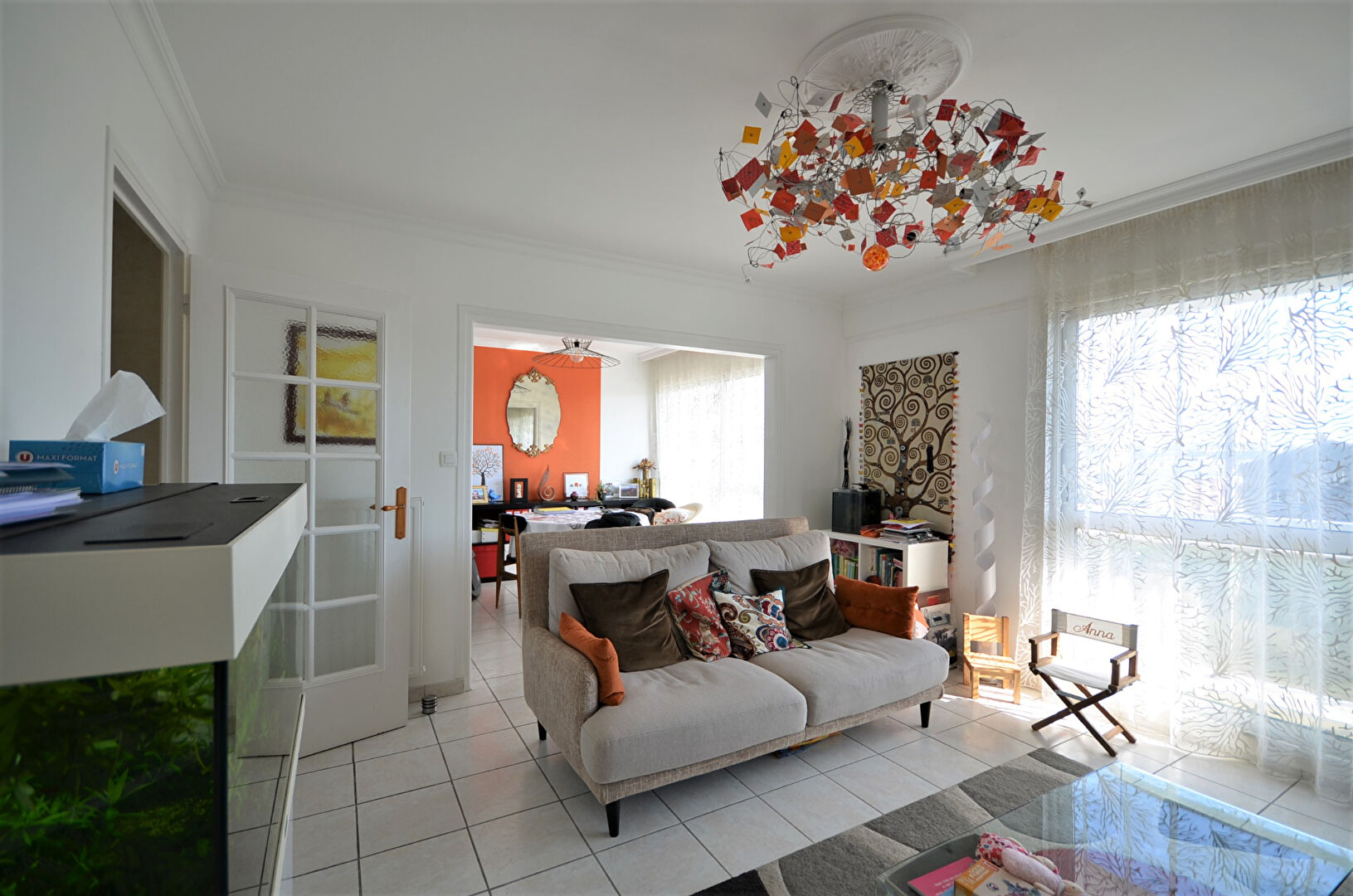 COMPROMIS SIGNE - BREST : appartement T4 - 78m2 - Balcon, place de parking COMPROMIS SIGNE - BREST : appartement T4 - 78m2 - Balcon, place de parking