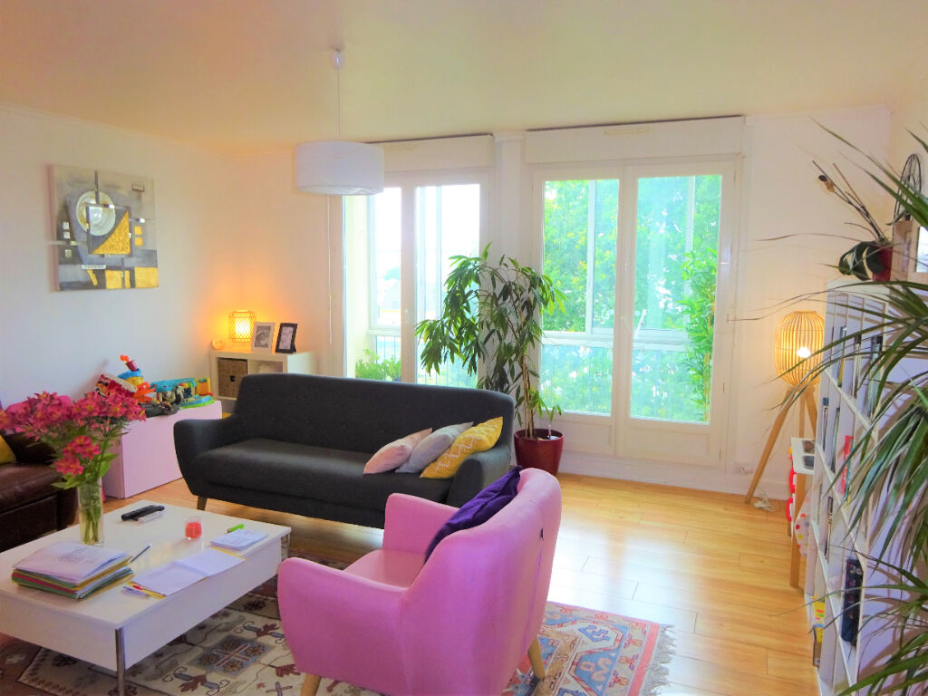 Sous ofrre-BREST -St Pierre-Appartement T3 (70 m²) proche bourg au calme Sous ofrre-BREST -St Pierre-Appartement T3 (70 m²) proche bourg au calme