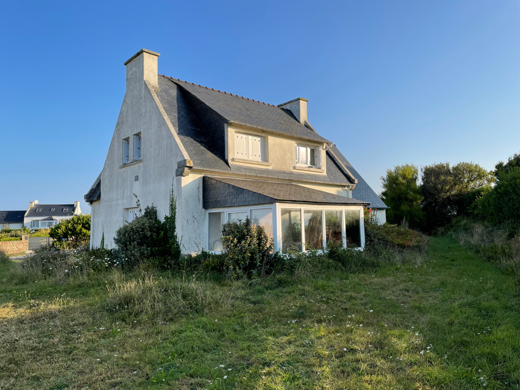 Maison avec travaux vue mer Lanildut Maison avec travaux vue mer Lanildut
