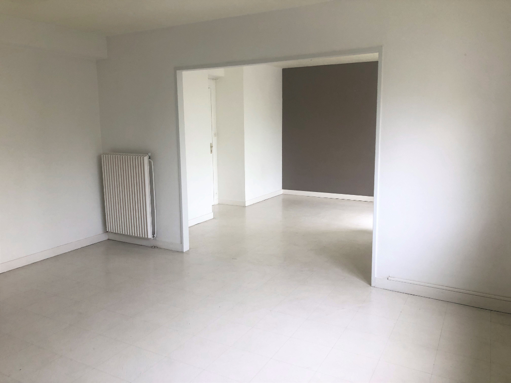 Vente d'un appartement F5 à BREST Vente d'un appartement F5 à BREST