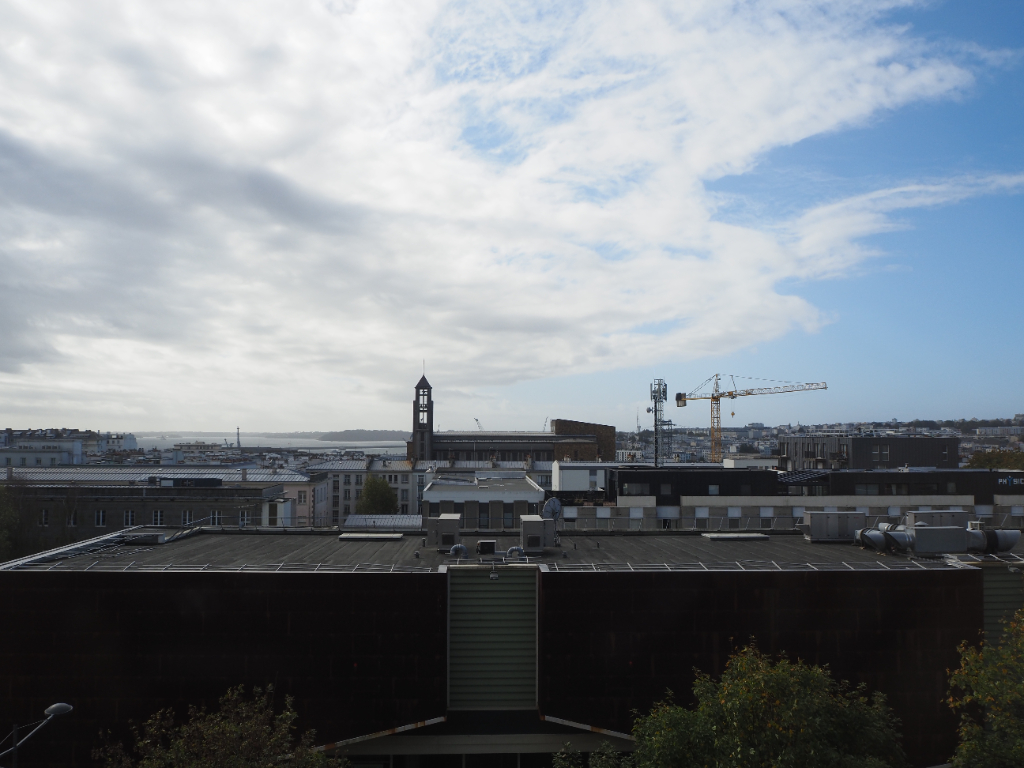 Brest Liberté - T5 avec avec ascenseur Brest Liberté - T5 avec avec ascenseur