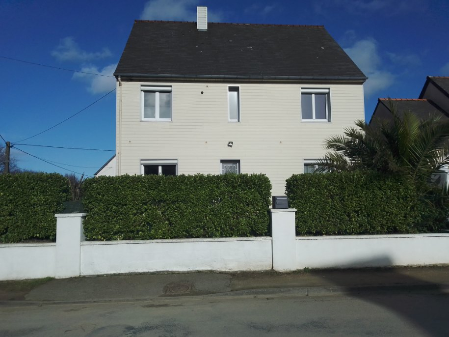 MILIZAC GUIPRONVEL : maison 6 pièces (131 m²) en vente MILIZAC GUIPRONVEL : maison 6 pièces (131 m²) en vente