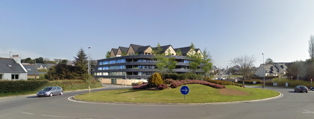 Bureaux Guipavas 77.24 m2 Bureaux Guipavas 77.24 m2