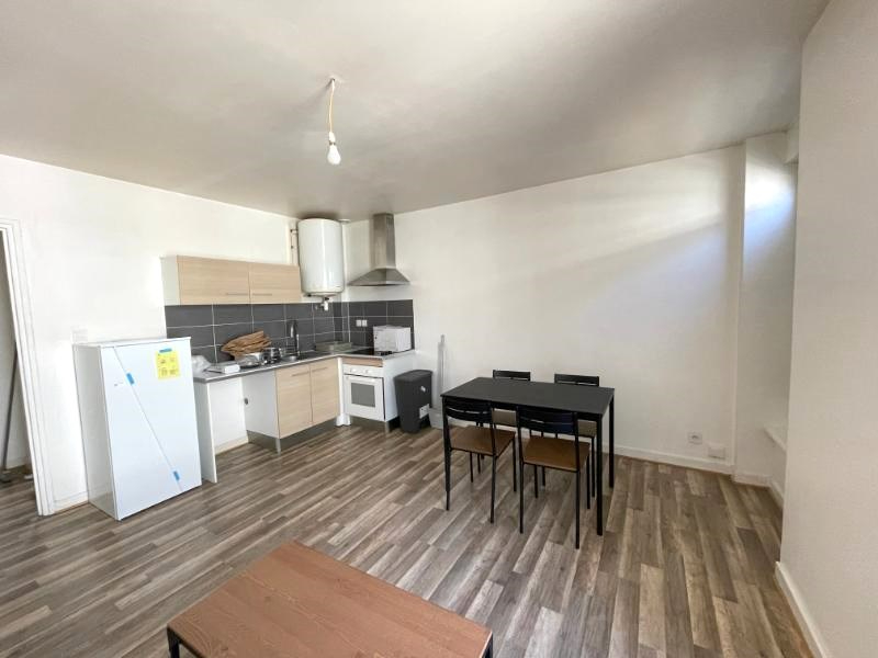 BREST SAINT-MARC - Appartement T2 meublé de 37m² BREST SAINT-MARC - Appartement T2 meublé de 37m²