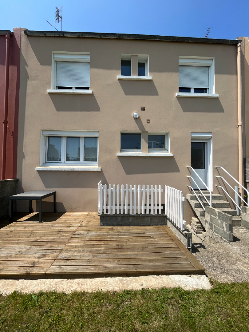 BREST - Lambézellec, maison 6 pièces, 4 chambres BREST - Lambézellec, maison 6 pièces, 4 chambres