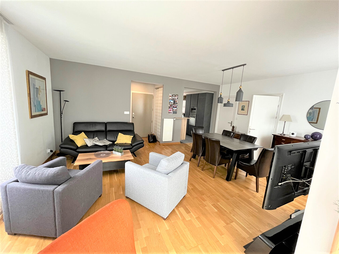 BREST - COURS D'AJOT: SUPERBE appartement 3 pièces à vendre BREST - COURS D'AJOT: SUPERBE appartement 3 pièces à vendre