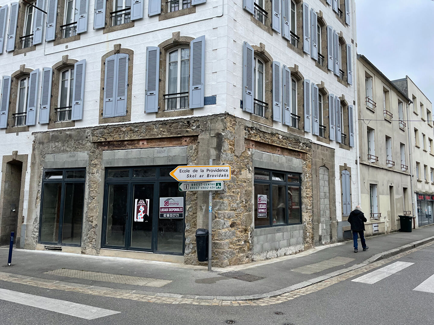 Saint-Martin - Local commercial de 38m² Saint-Martin - Local commercial de 38m²