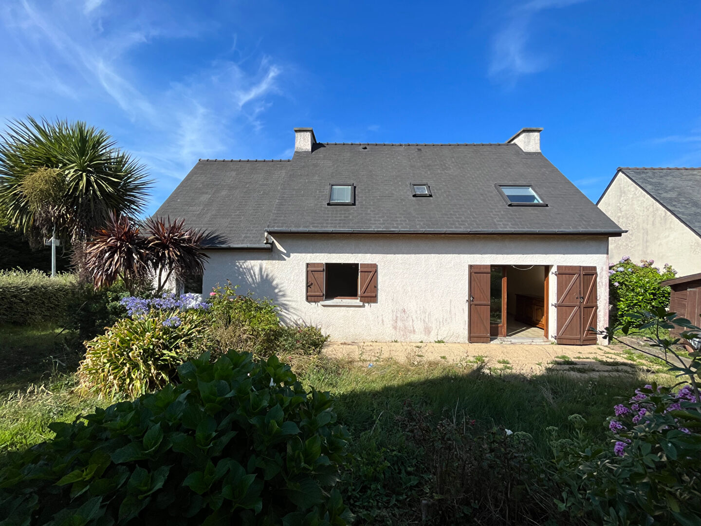 Brest Lambézellec Le Restic - maison 6 pièces Brest Lambézellec Le Restic - maison 6 pièces