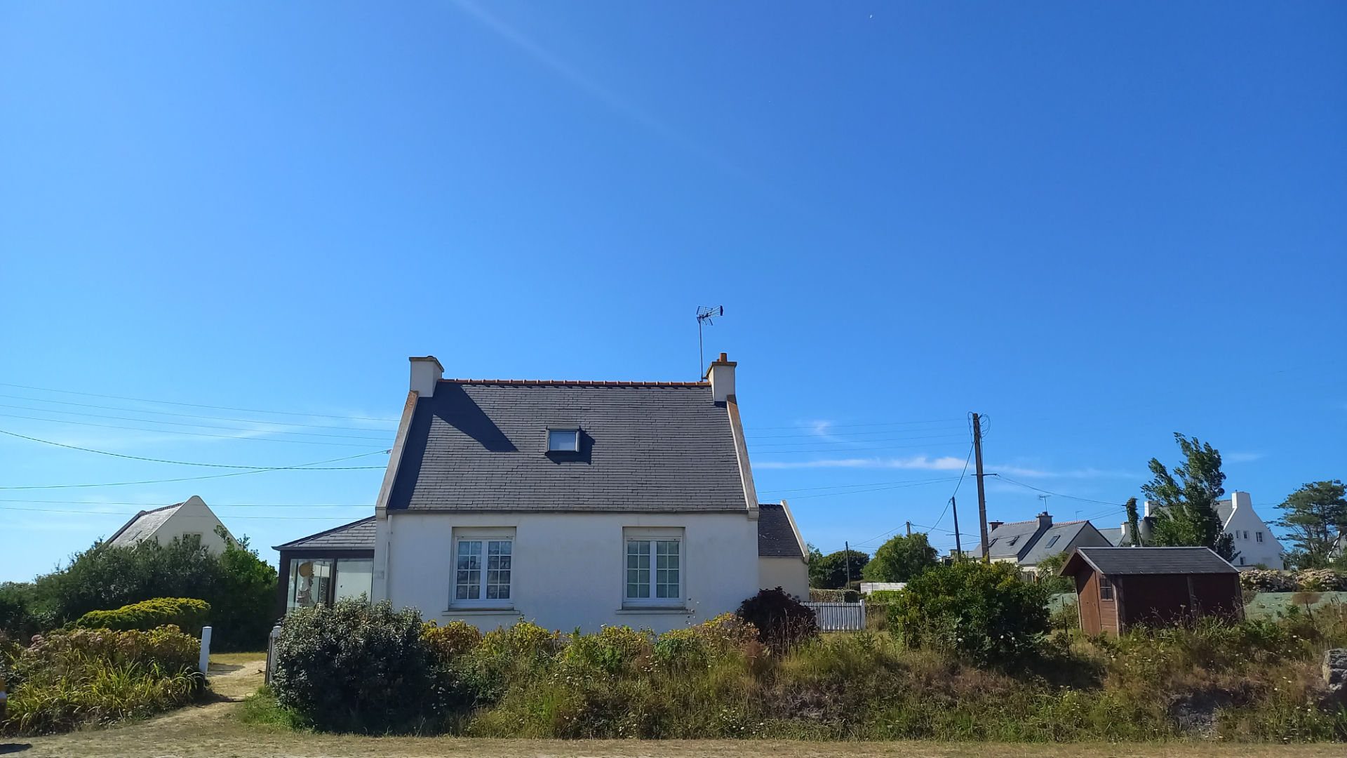 Maison Porspoder 5 pièce(s) 69 m2 Maison Porspoder 5 pièce(s) 69 m2