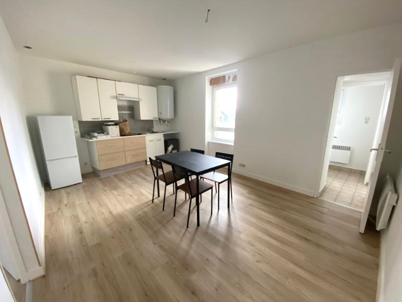 BREST SAINT-MARC - Appartement T3 meublé de 51m² BREST SAINT-MARC - Appartement T3 meublé de 51m²