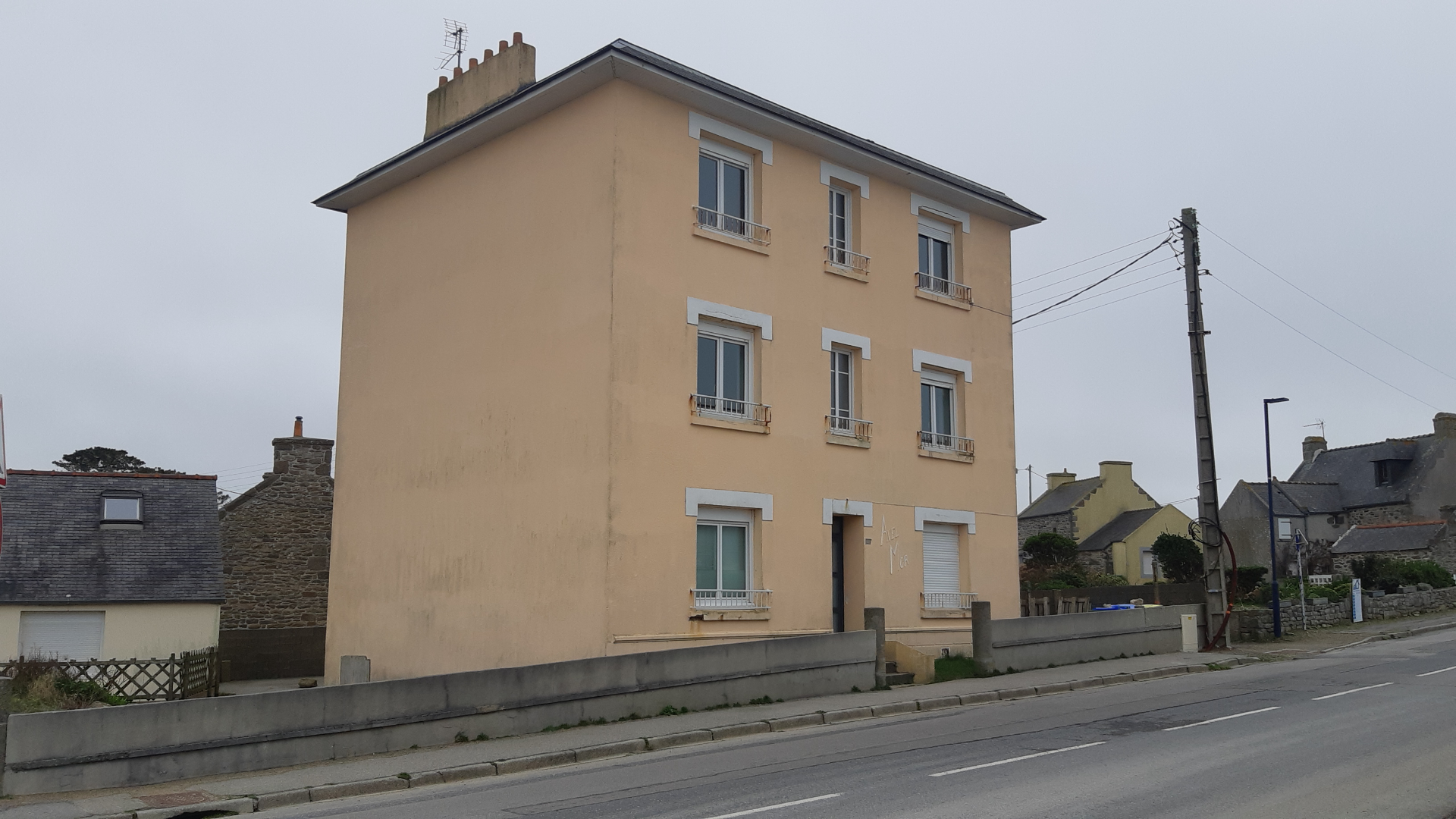 Immeuble Porspoder 272 m2 Immeuble Porspoder 272 m2