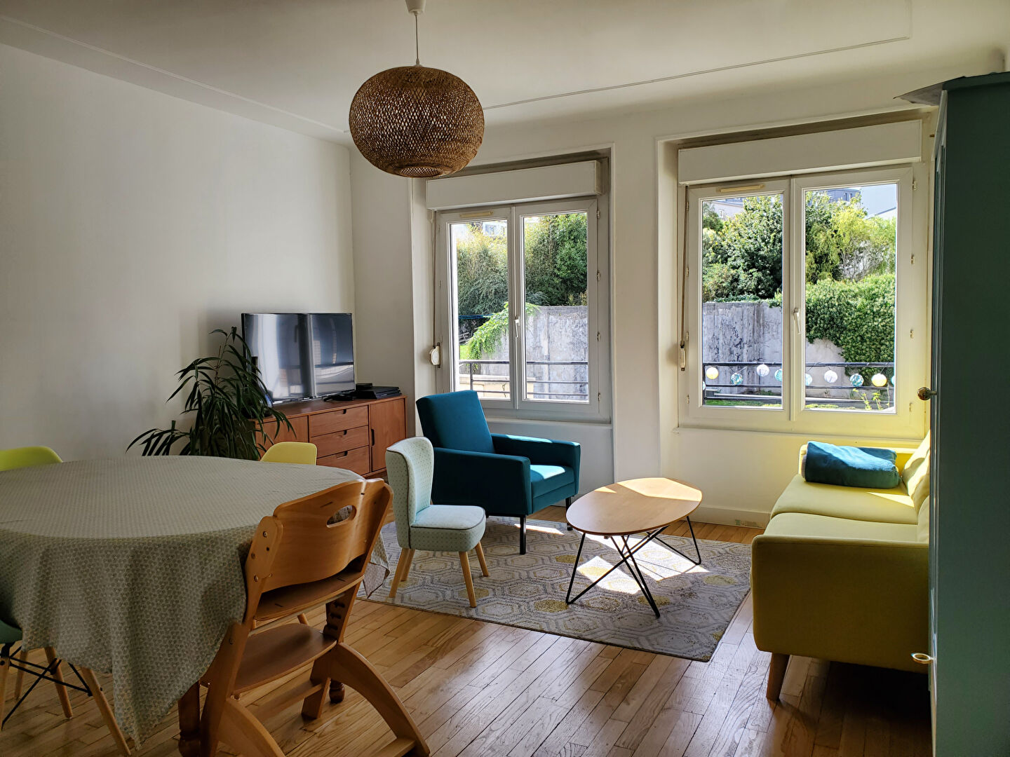 Appartement Brest 4 pièce(s) 82.48 m2 Appartement Brest 4 pièce(s) 82.48 m2