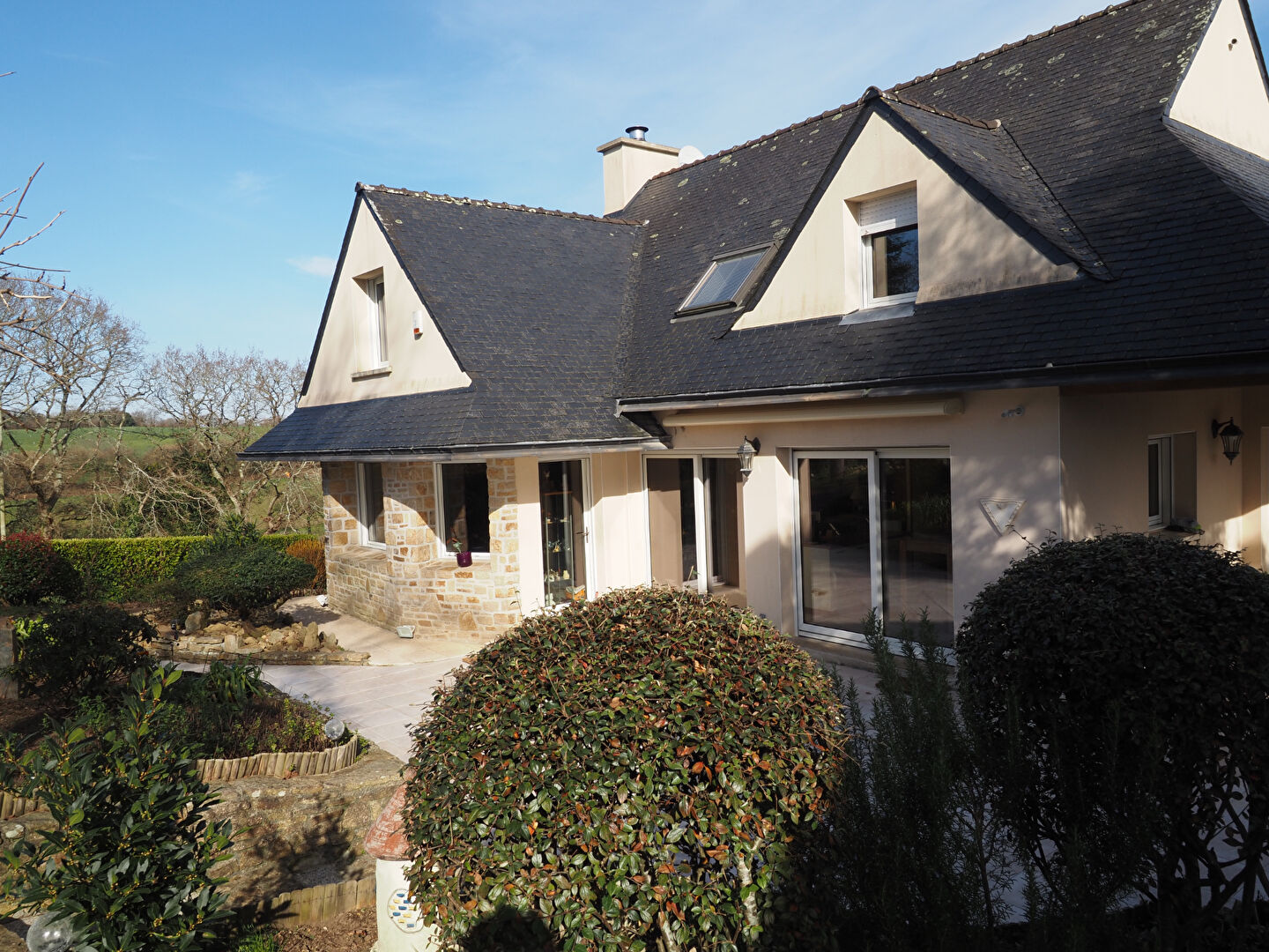 Maison Bohars 7 pièce(s) 160 m2 Maison Bohars 7 pièce(s) 160 m2