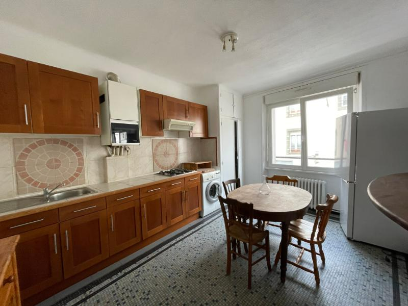 BREST SAINT-MARC - Appartement T2 de 56m² BREST SAINT-MARC - Appartement T2 de 56m²