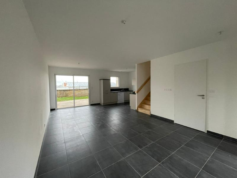 BREST LAMBEZELLEC - Maison T4 neuve de 78m² avec garage et jardin BREST LAMBEZELLEC - Maison T4 neuve de 78m² avec garage et jardin
