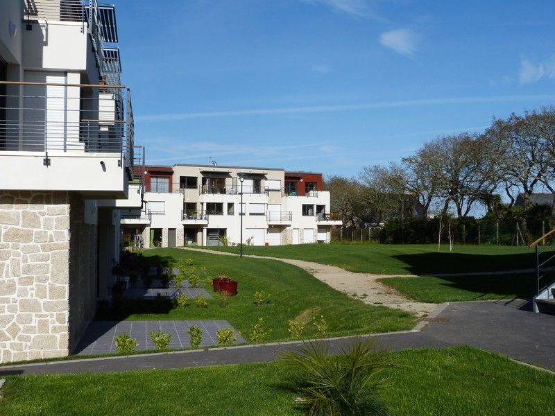 PLOUGONVELIN - T3 neuf en duplex de 71m² - Plage du Trez Hir PLOUGONVELIN - T3 neuf en duplex de 71m² - Plage du Trez Hir