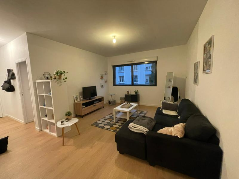 BREST HARTELOIRE - T3 récent de 64m² avec ascenseur et parking BREST HARTELOIRE - T3 récent de 64m² avec ascenseur et parking