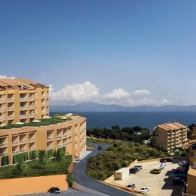 Ajaccio Sanguinaires Le Panoramique T1 récent 29m² vue campagne Ajaccio Sanguinaires Le Panoramique T1 récent 29m² vue campagne