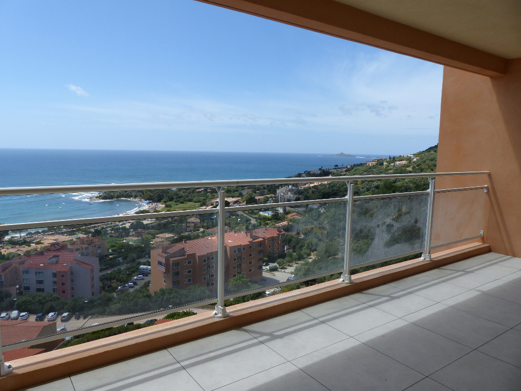 Ajaccio Sanguinaires Le Panoramique T4 récent 103 m² belle Vue Mer Ajaccio Sanguinaires Le Panoramique T4 récent 103 m² belle Vue Mer