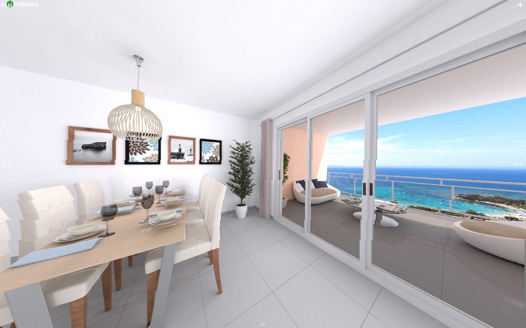 Sanguinaires Le Panoramique duplex dernier étage 5 pièce(s) 150m2 vue imprenable Mer Sanguinaires Le Panoramique duplex dernier étage 5 pièce(s) 150m2 vue imprenable Mer