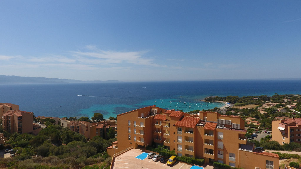 Ajaccio Sanguinaires T2 vue mer Programme neuf le Panoramique Ajaccio Sanguinaires T2 vue mer Programme neuf le Panoramique
