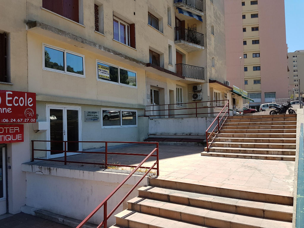 Local commercial Ajaccio 145 m2 Local commercial Ajaccio 145 m2