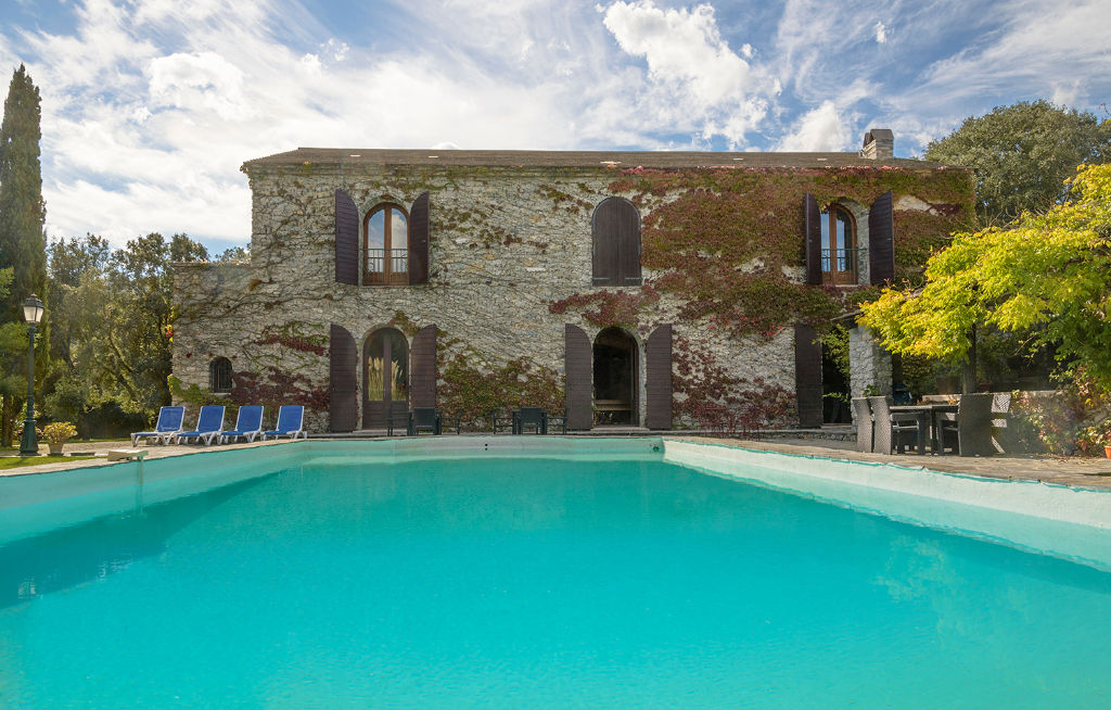 Demeure de prestige " U Palazzu" proche Corte 10 pièce(s) 500 m2 avec piscine Demeure de prestige " U Palazzu" proche Corte 10 pièce(s) 500 m2 avec piscine