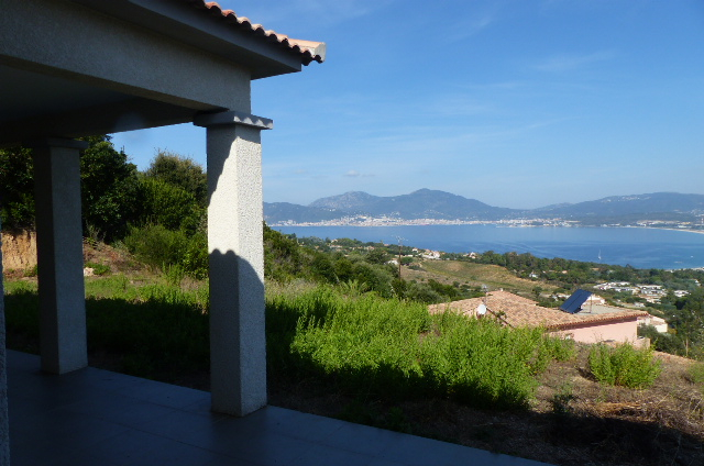 Porticcio Villa récente très belle vue Mer 5 pièce(s) 143 m2 Porticcio Villa récente très belle vue Mer 5 pièce(s) 143 m2