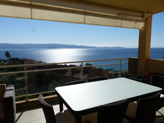 Ajaccio Sanguinaires Santa Lina duplex 5 pièce(s) 120 m2 dernier étage vue mer Ajaccio Sanguinaires Santa Lina duplex 5 pièce(s) 120 m2 dernier étage vue mer