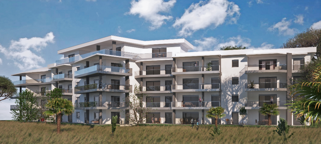 AGOSTA, Studio neuf 30m² à proximité immédiate des plages d'Agosta AGOSTA, Studio neuf 30m² à proximité immédiate des plages d'Agosta