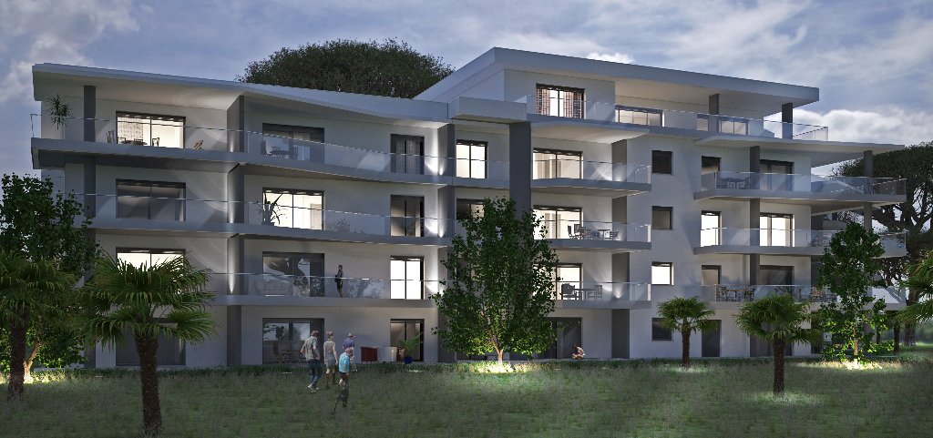 Appartement Albitreccia 3 pièce(s) 80 m2 proche plage d'Agosta vue mer Appartement Albitreccia 3 pièce(s) 80 m2 proche plage d'Agosta vue mer