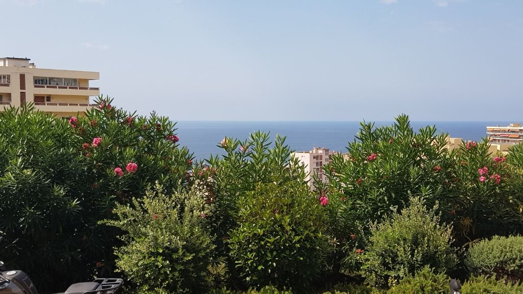 Appartement Ajaccio Sanguinaries 1 pièce(s) 35 m2 petite vue mer Appartement Ajaccio Sanguinaries 1 pièce(s) 35 m2 petite vue mer