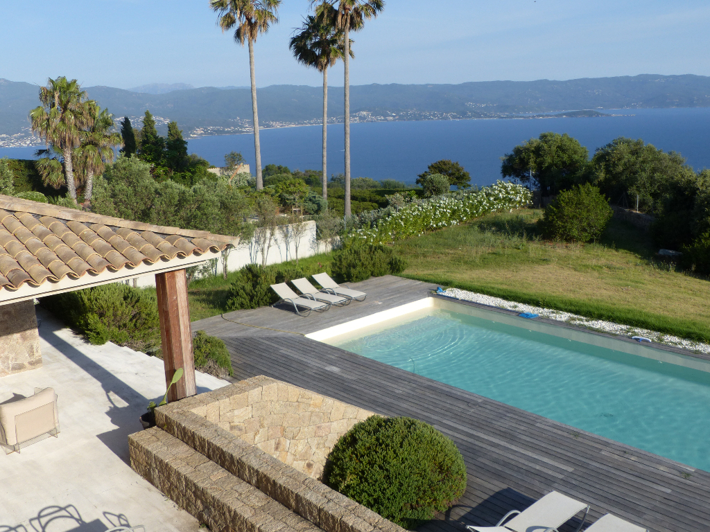 Demeure de prestige Ajaccio 8 pièce(s) 300 m2 vue imprenable sur la mer Demeure de prestige Ajaccio 8 pièce(s) 300 m2 vue imprenable sur la mer