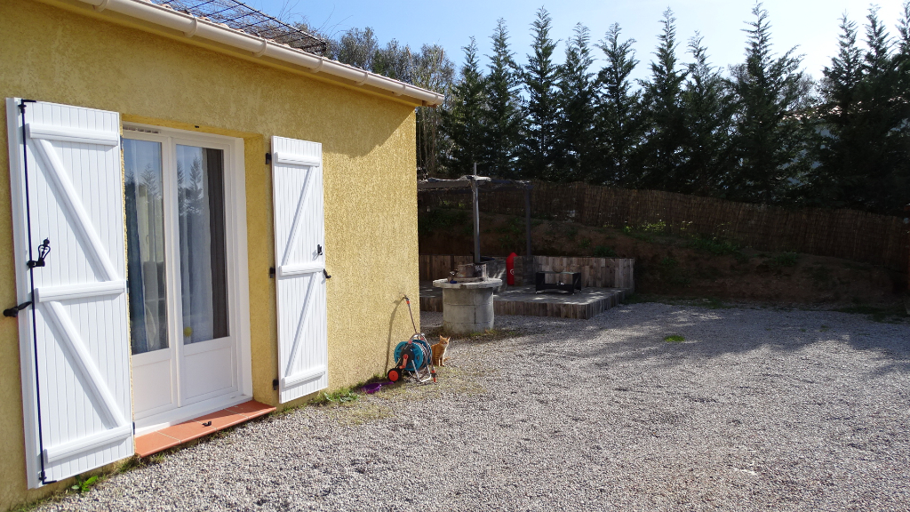 Bastelicaccia charmante maison de plain pied 2 pièce(s) 40 m2 Bastelicaccia charmante maison de plain pied 2 pièce(s) 40 m2