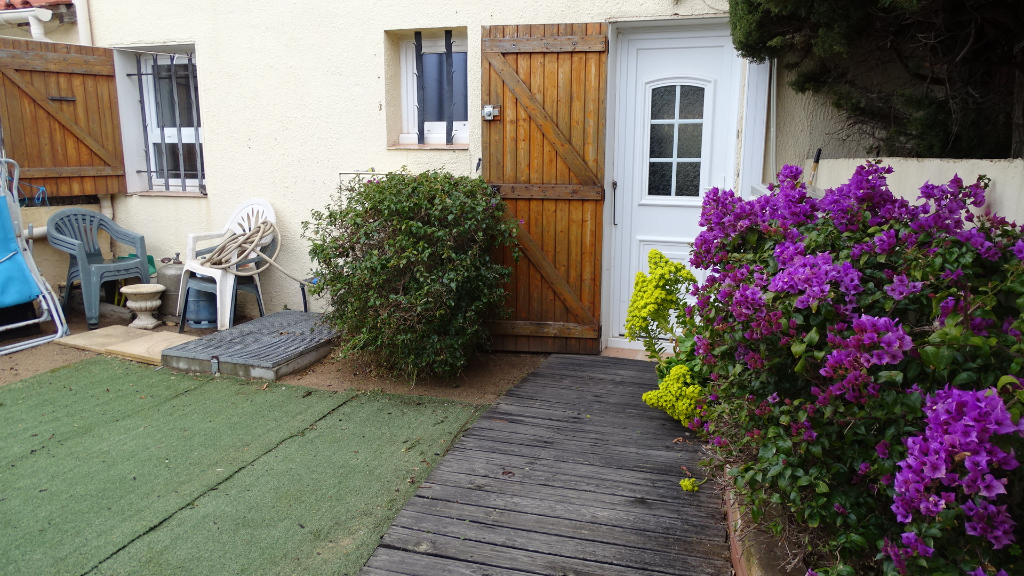 Mini villa secteur Albitreccia 3 pièce(s) 55 m2 avec jardinet proche plage Agosta Mini villa secteur Albitreccia 3 pièce(s) 55 m2 avec jardinet proche plage Agosta