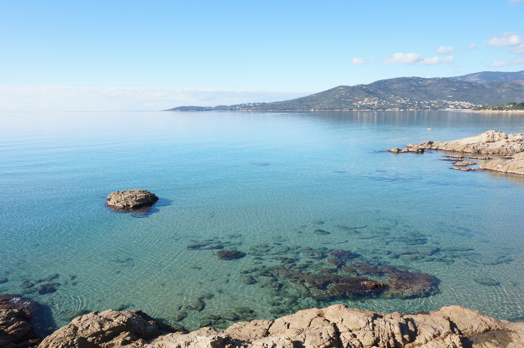 Proche Sagone. Villa Vue Mer 260 m2 Proche Sagone. Villa Vue Mer 260 m2