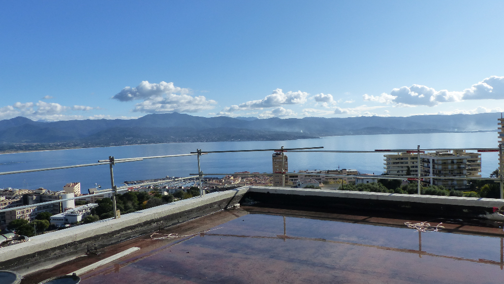 Ajaccio Salario Appartement 5 pièce(s) de prestige toit terrasse vue mer 172m² Ajaccio Salario Appartement 5 pièce(s) de prestige toit terrasse vue mer 172m²