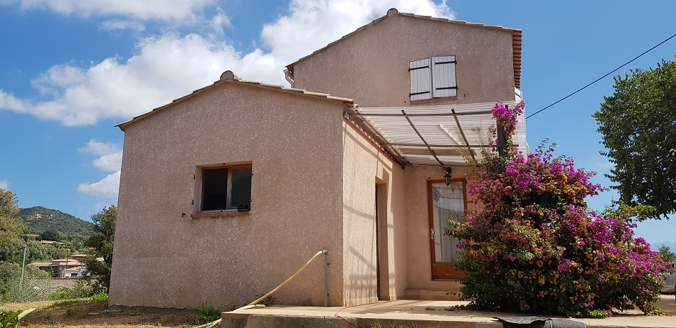 Ajaccio Maison 90 m2 Terrain 3 000m² Ajaccio Maison 90 m2 Terrain 3 000m²