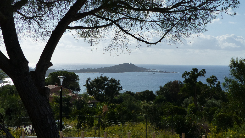 Magnifique Terrain constructible Albitreccia 960m² vue mer Magnifique Terrain constructible Albitreccia 960m² vue mer