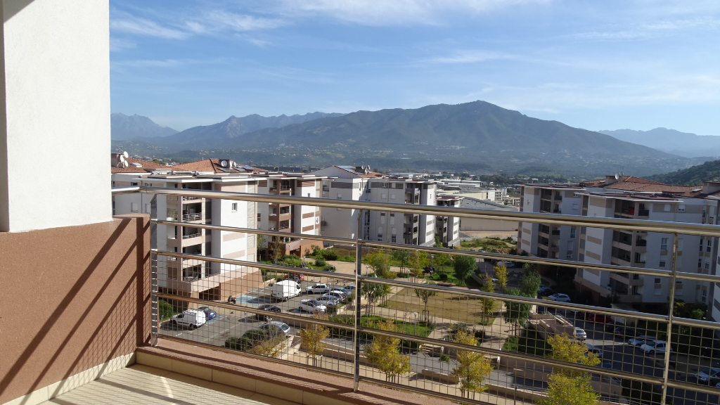 Appartement AJACCIO 4 pièce(s) 80m² dans résidence récente dernier étage Appartement AJACCIO 4 pièce(s) 80m² dans résidence récente dernier étage