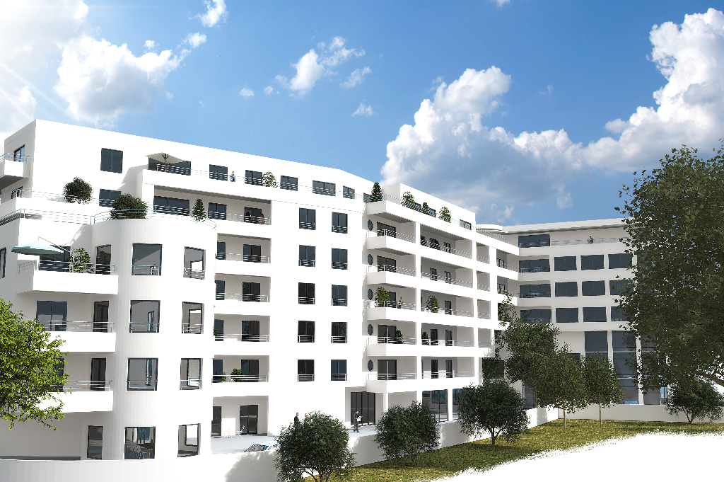 Ajaccio Rocade appartement F3 70m² récent proche toutes commodités Ajaccio Rocade appartement F3 70m² récent proche toutes commodités
