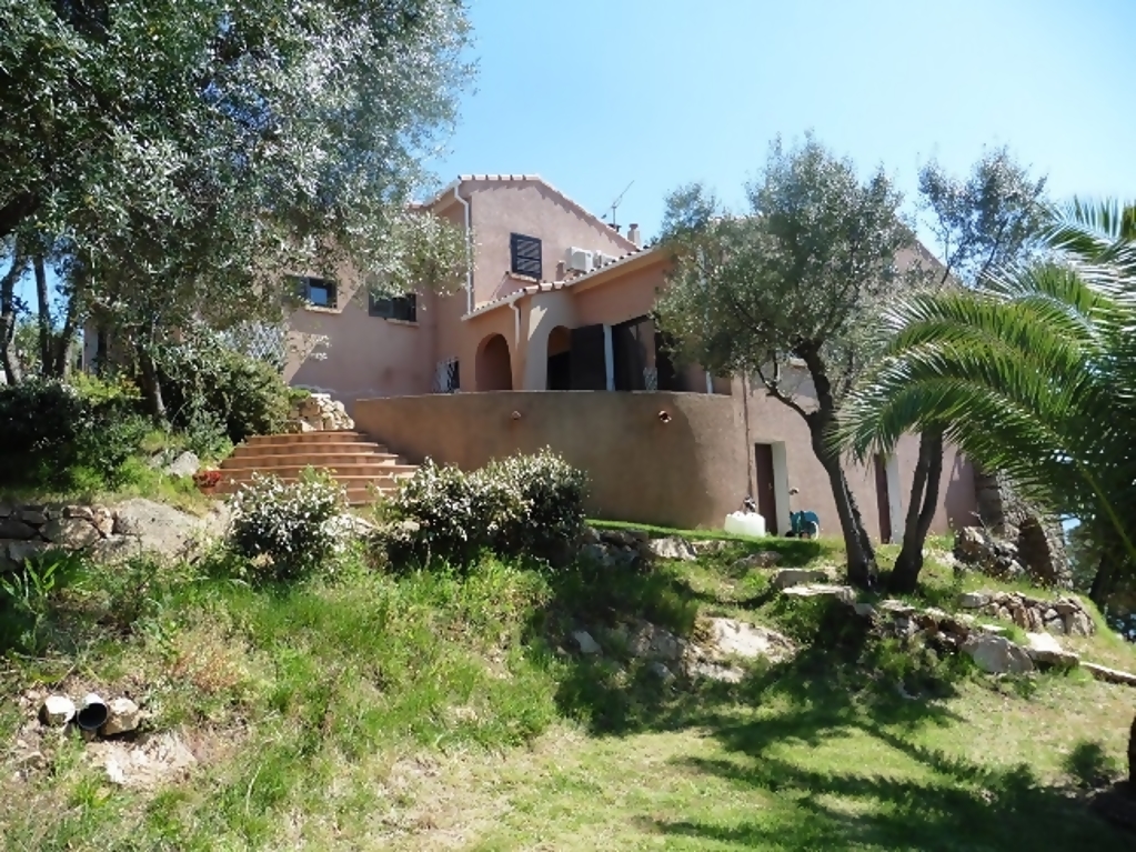 Demeure de prestige Abbartello 6 pièce(s) 200 m2. Vue Mer Demeure de prestige Abbartello 6 pièce(s) 200 m2. Vue Mer