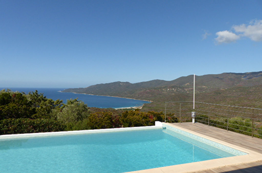 Demeure de prestige Serra Di Ferro 4 pièce(s) 180 m2 piscine vue mer Demeure de prestige Serra Di Ferro 4 pièce(s) 180 m2 piscine vue mer