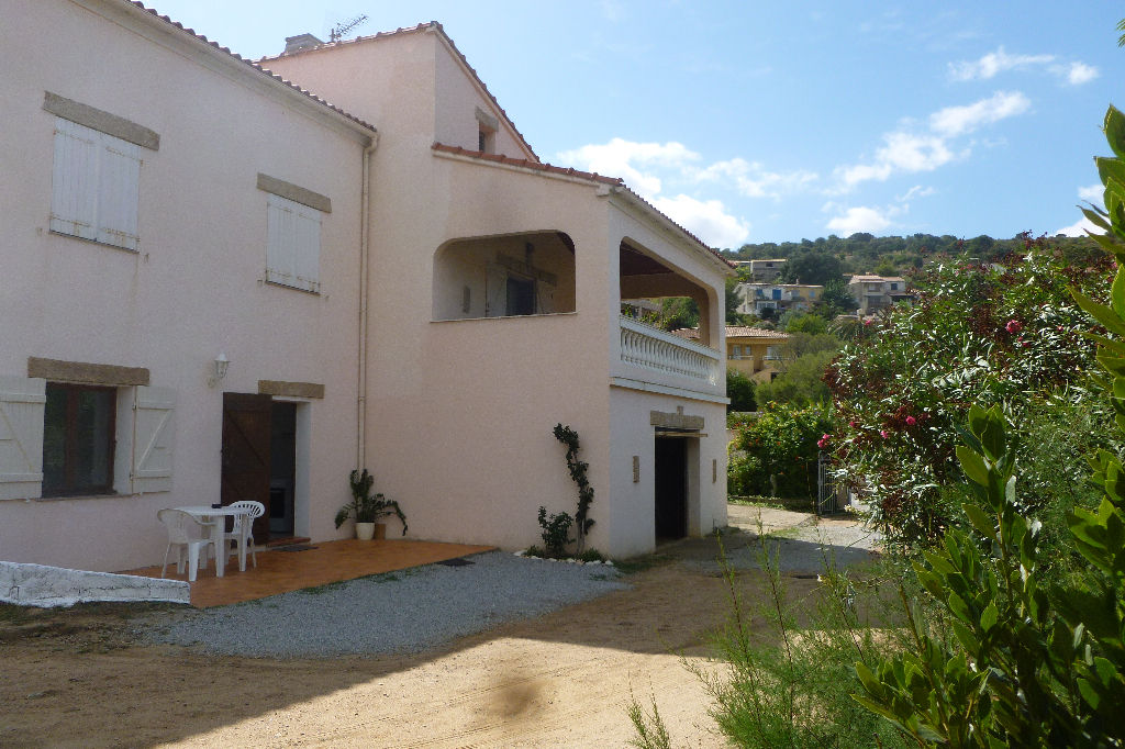 Bas de Villa Propriano 3 pièce(s) 60 m2 Bas de Villa Propriano 3 pièce(s) 60 m2