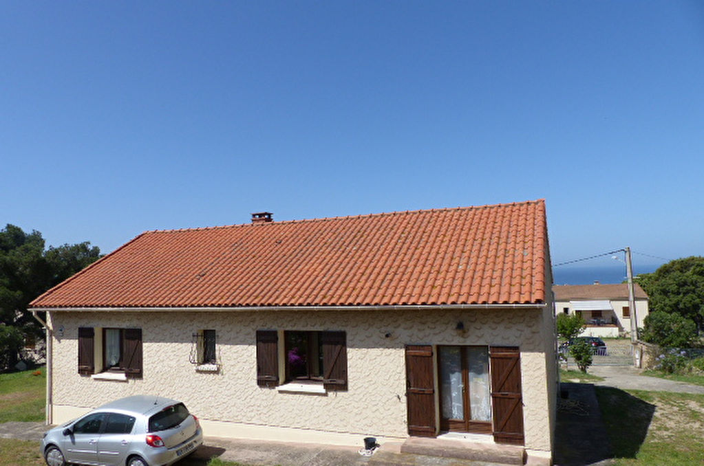 Maison Propriano 4 pièce(s) 100 m2 Maison Propriano 4 pièce(s) 100 m2