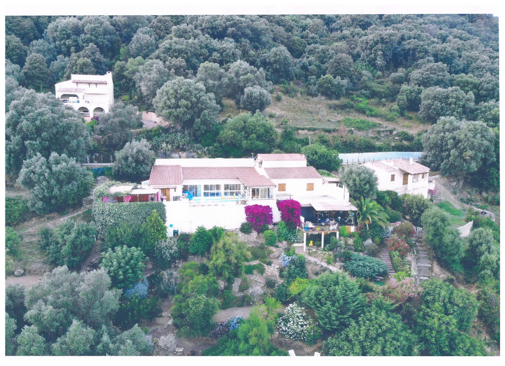 Villa Olmeto 7 pièce(s) 335 m2 vue sur mer et montagne avec piscine Villa Olmeto 7 pièce(s) 335 m2 vue sur mer et montagne avec piscine