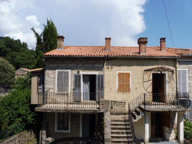 Maison Serra Di Scopamene 6 pièce(s) 130 m2 Maison Serra Di Scopamene 6 pièce(s) 130 m2
