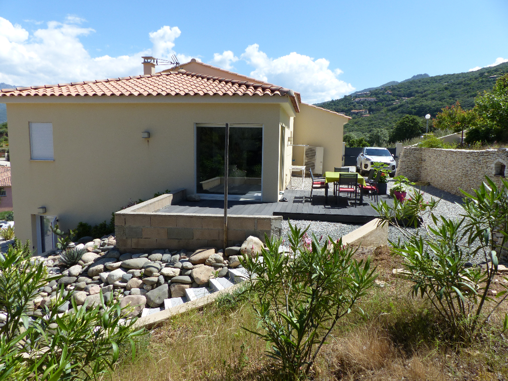 Villa Vue Mer Viggianello 175 m2 Villa Vue Mer Viggianello 175 m2